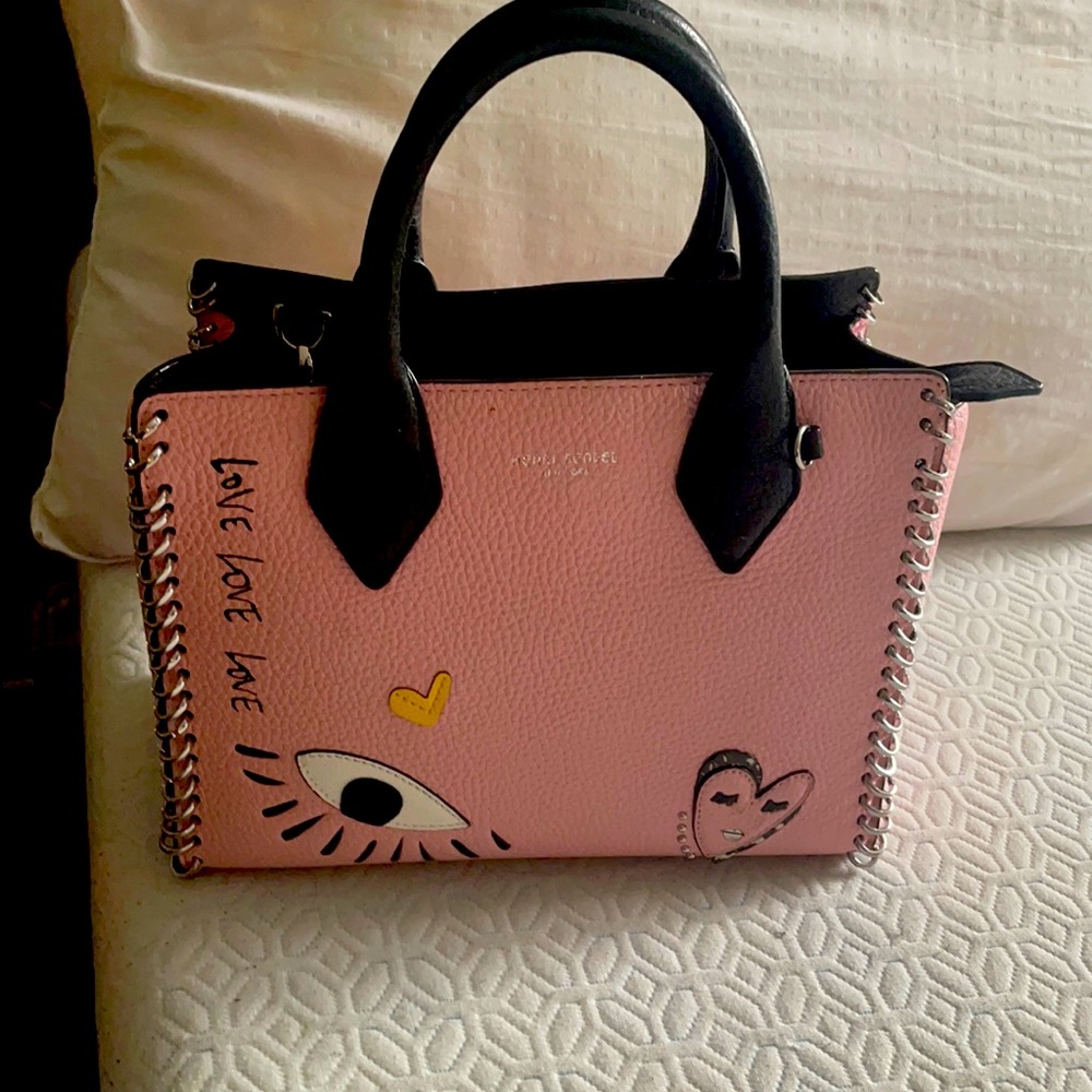 *AUTHENTIC* Henri Bendel purse. RARE.